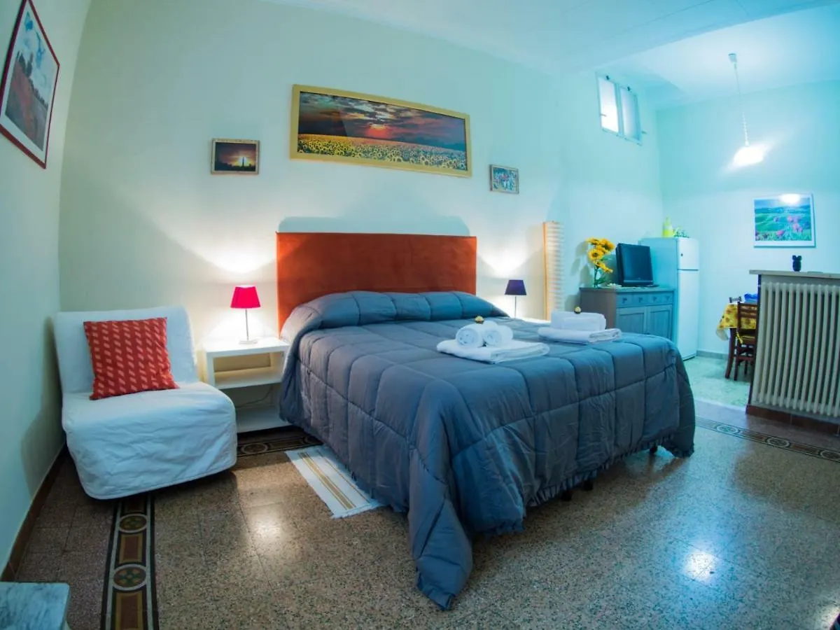 Apartment San Martino House By Francigenaapartments Siena Italy