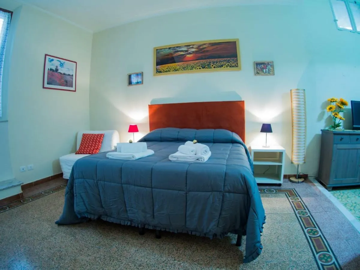 Apartment San Martino House By Francigenaapartments Siena