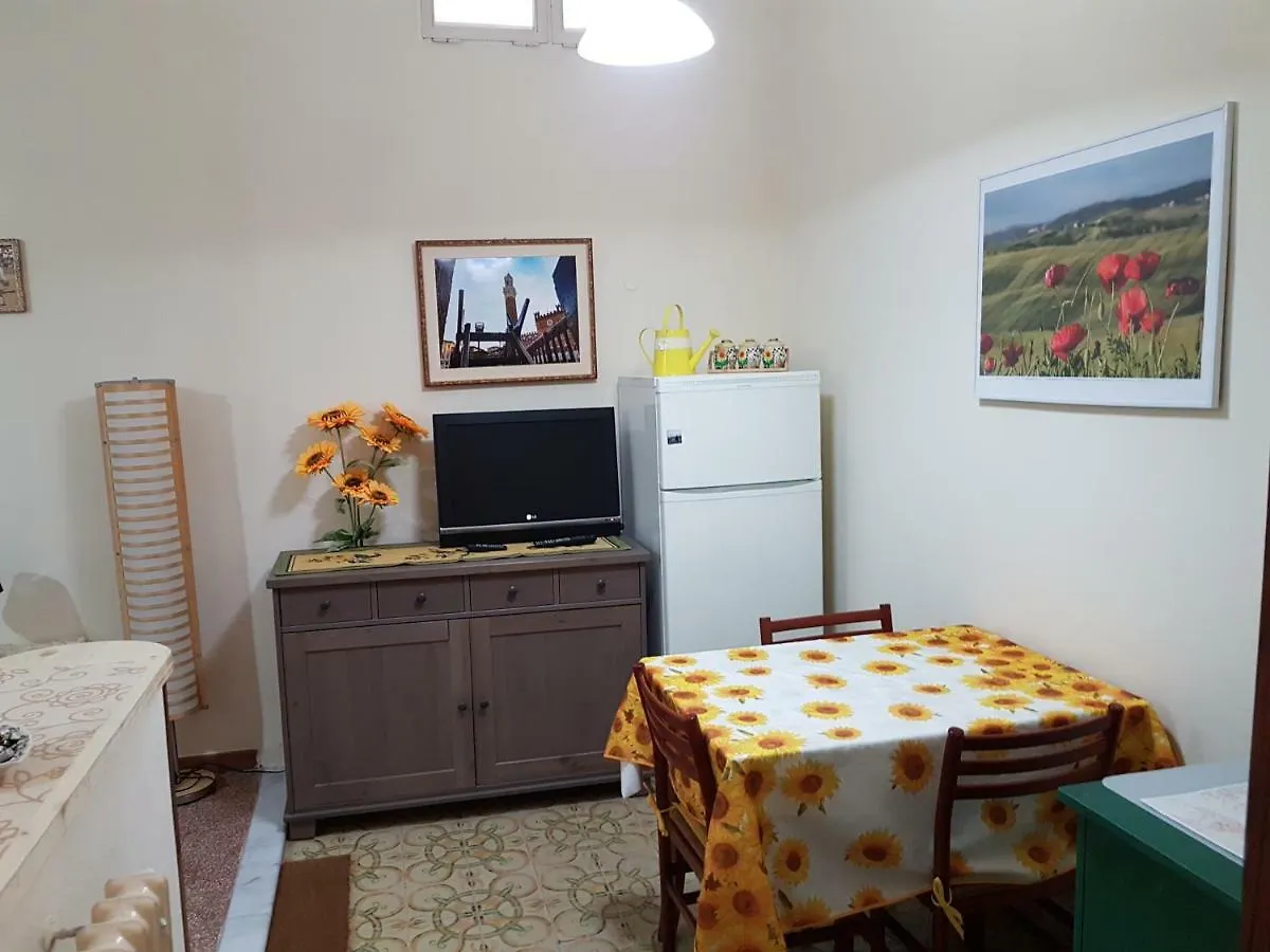 San Martino House By Francigenaapartments Siena