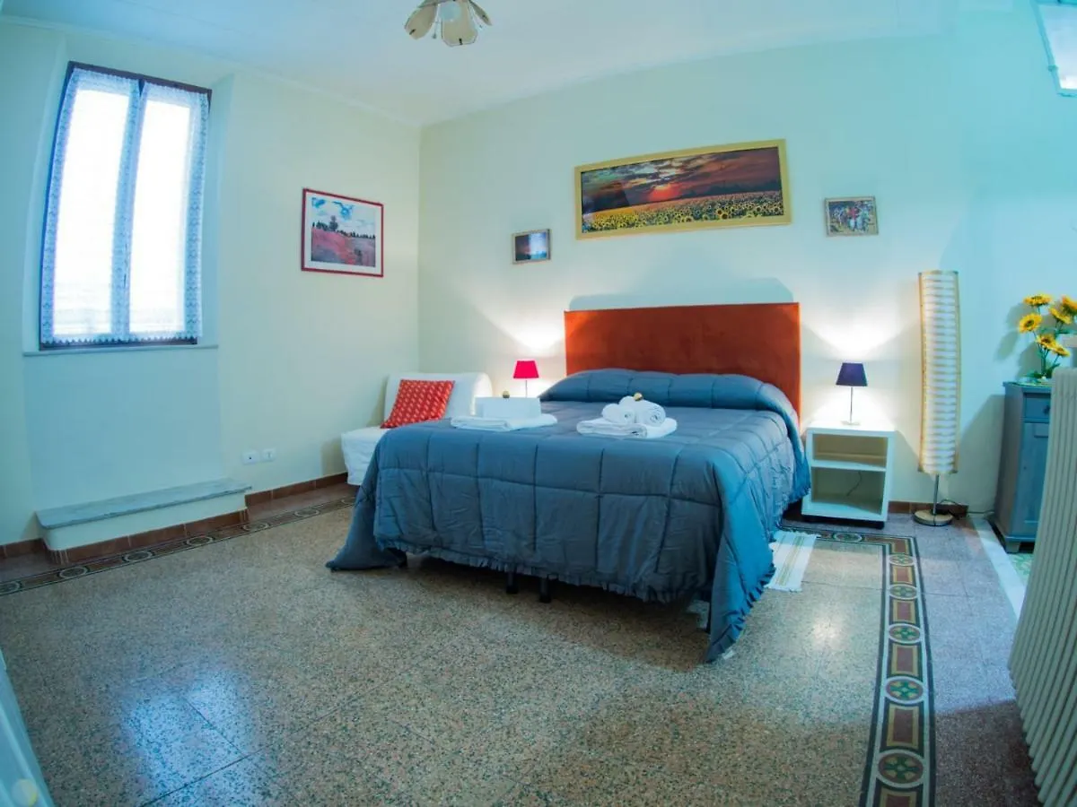 Apartment San Martino House By Francigenaapartments Siena