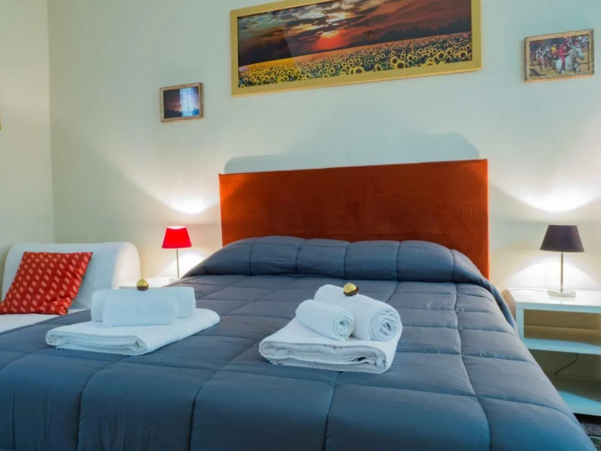 San Martino House By Francigenaapartments Siena Italy