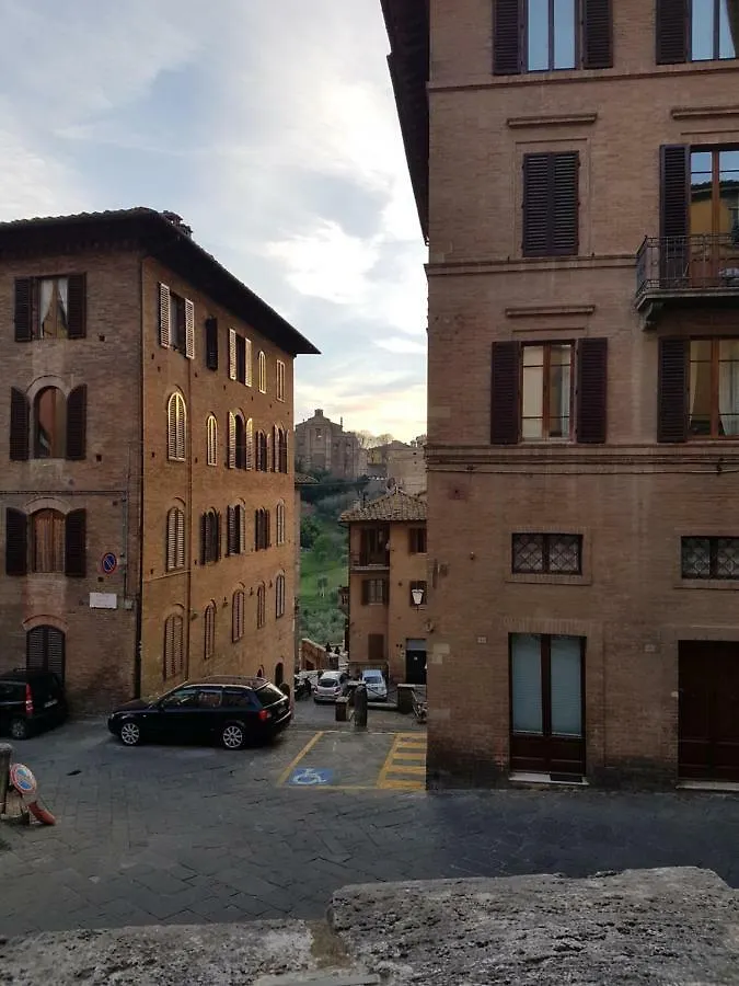 San Martino House By Francigenaapartments Siena Apartment